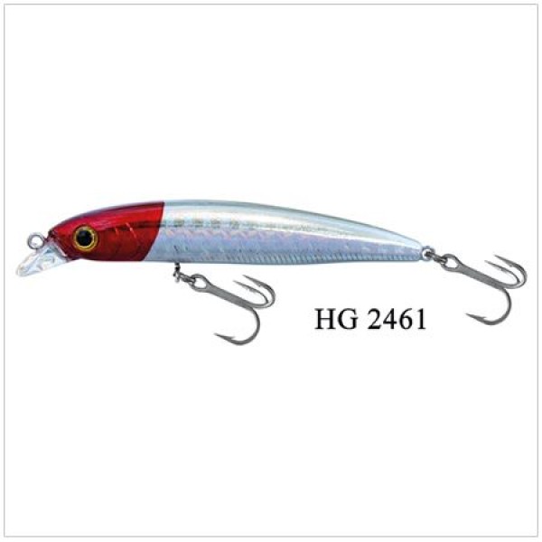 Japanese Vision minnow 2461